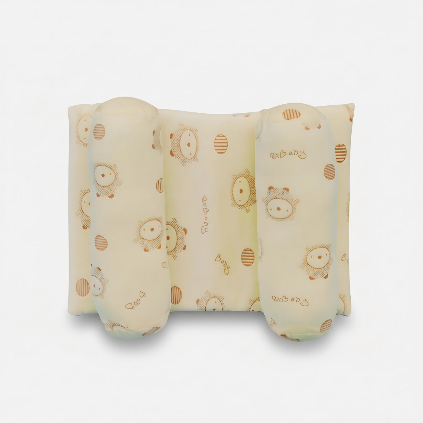 Tryggform stödkudde – mjuk avlastning för barnets huvud