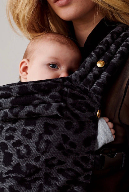 Mjuk och säker bärsele för spädbarn och småbarn