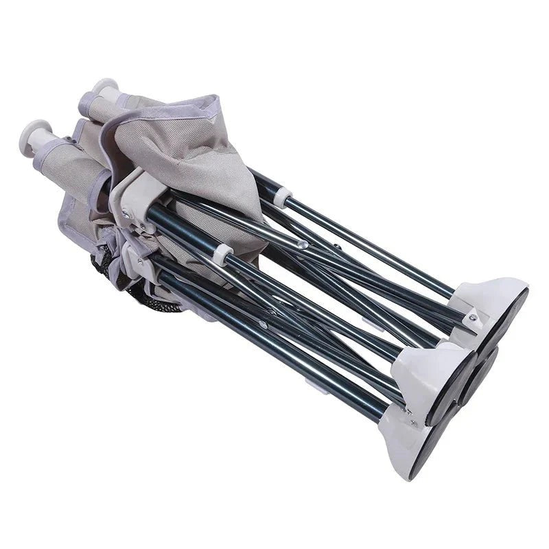 Bekväm campingstol för barn