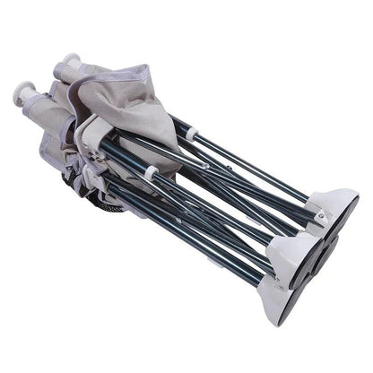 Bekväm campingstol för barn