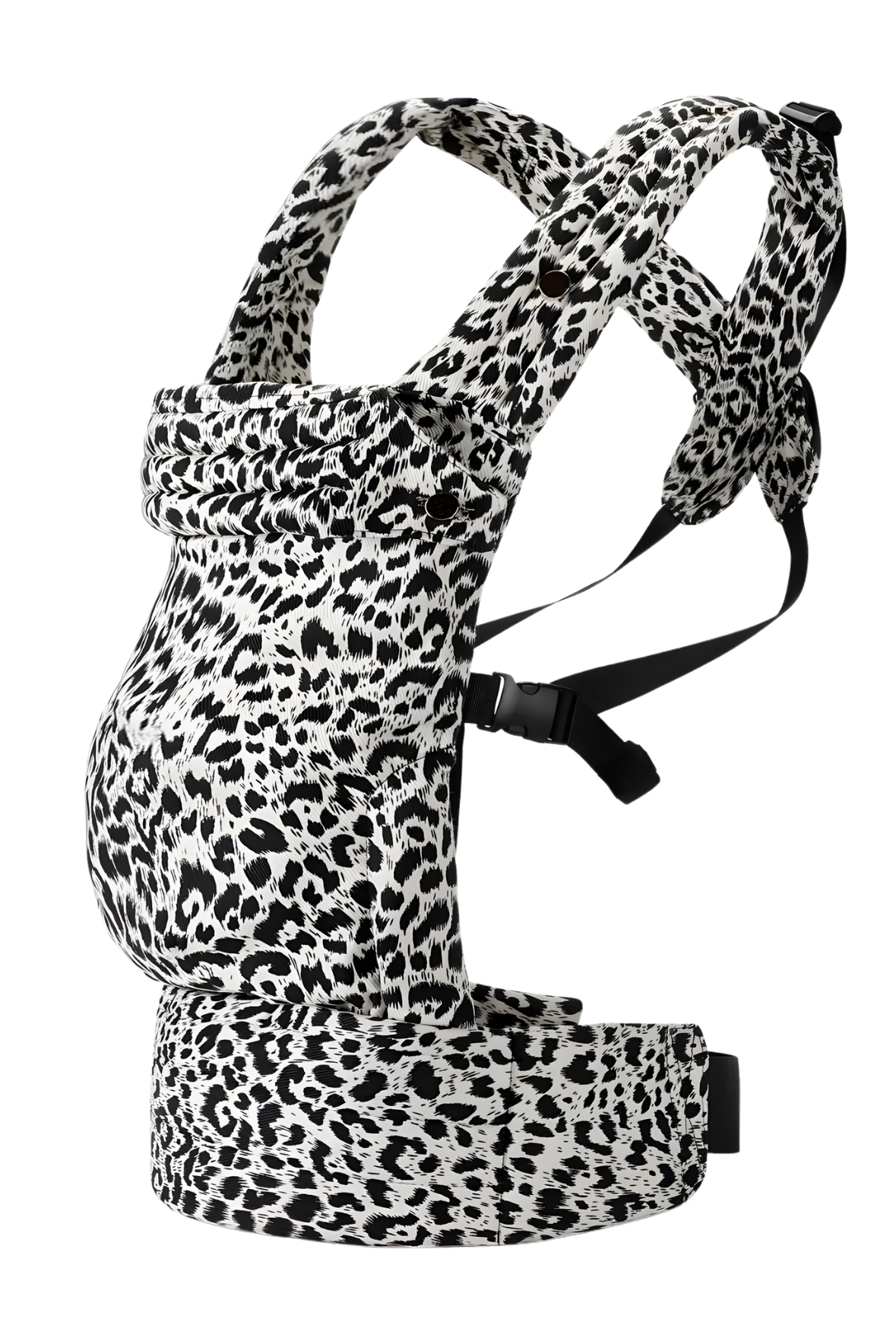 Mjuk och säker bärsele för spädbarn och småbarn