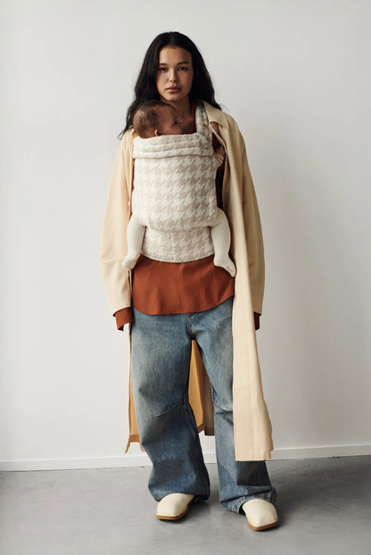 Mjuk och säker bärsele för spädbarn och småbarn