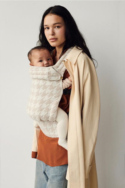 Mjuk och säker bärsele för spädbarn och småbarn