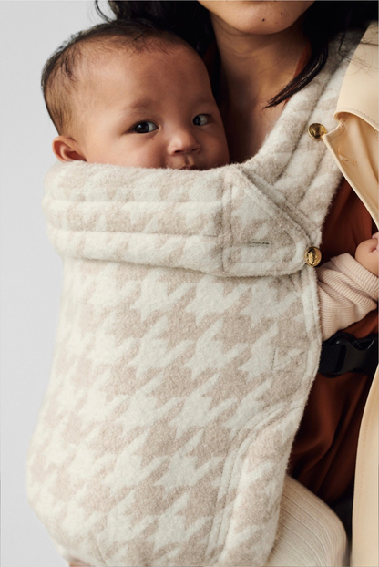 Mjuk och säker bärsele för spädbarn och småbarn
