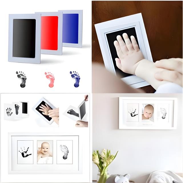 Första intryck – Ett bestående minne från barnets tidiga dagar