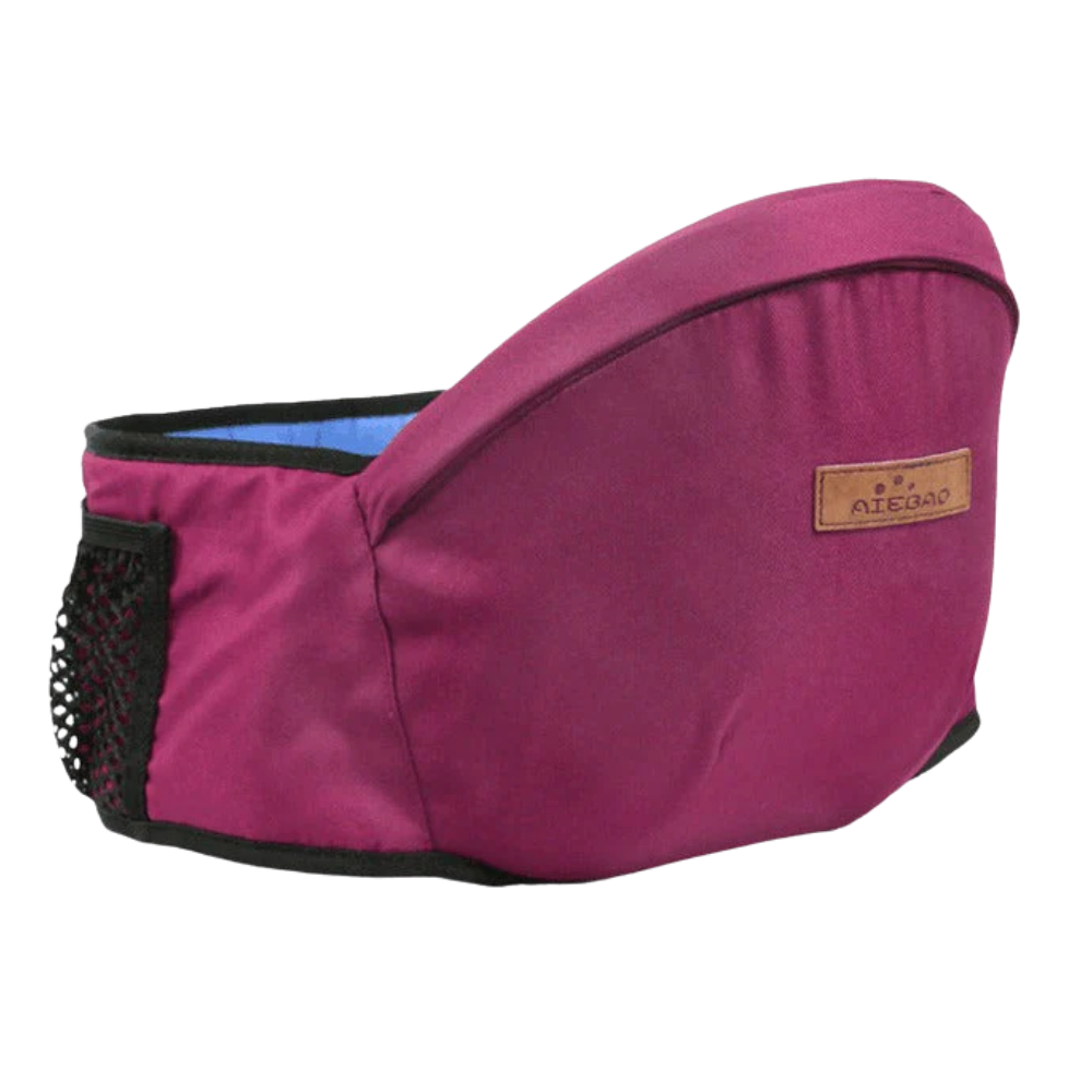 Baby Hip Seat - Ergonomiskt bärstöd med höftsäte
