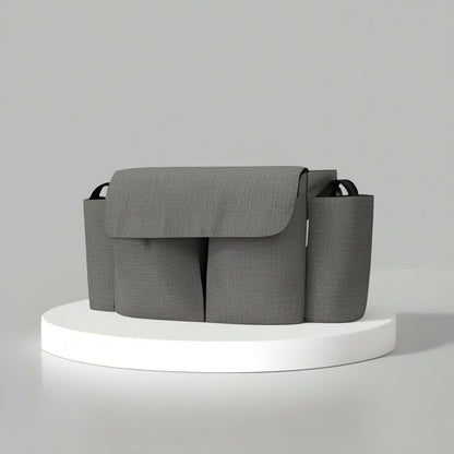 Vattentät barnvagnsväska