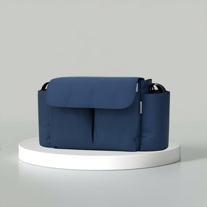 Vattentät barnvagnsväska