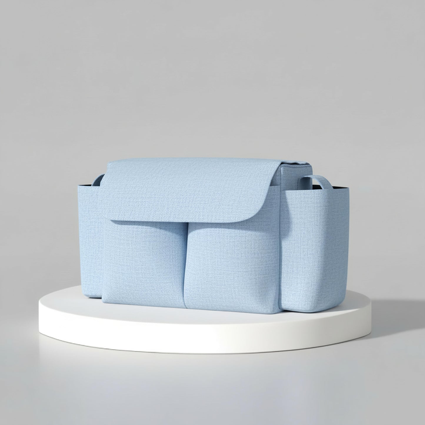 Vattentät barnvagnsväska