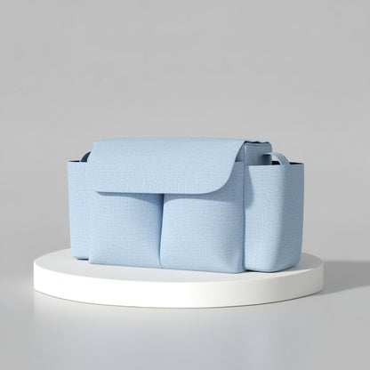 Vattentät barnvagnsväska