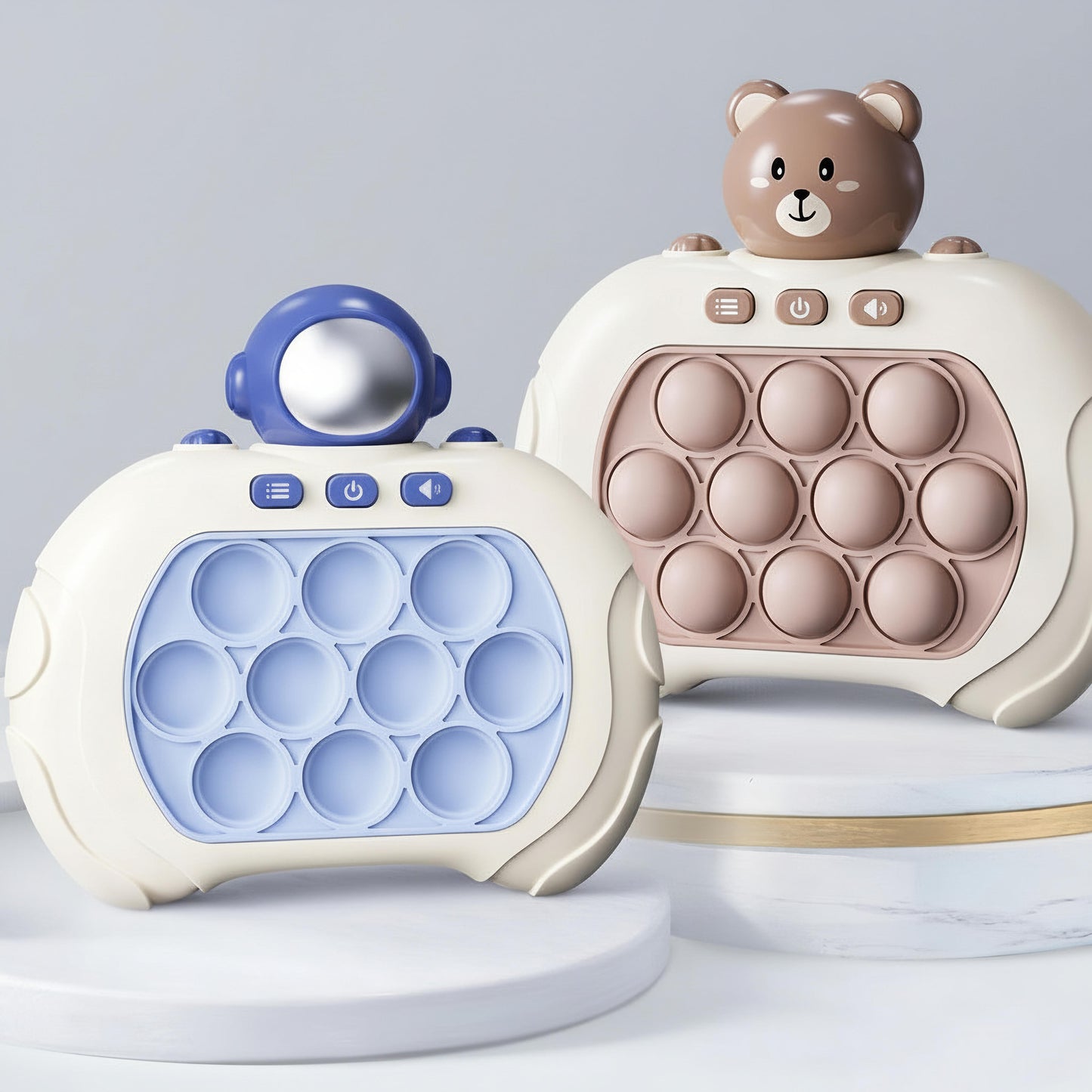 Popspel – Reaktionsspel