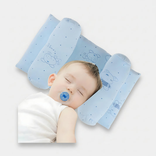 Tryggform stödkudde – mjuk avlastning för barnets huvud