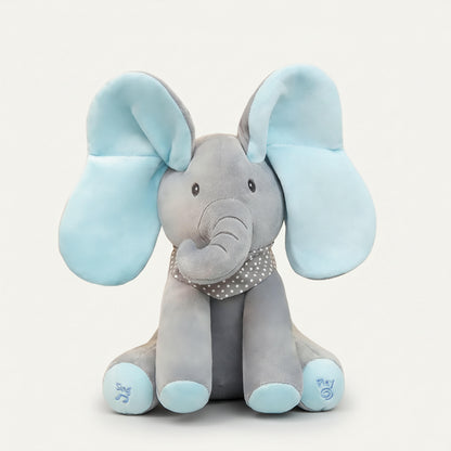 Mjukt gosedjur med ljud och rörelse