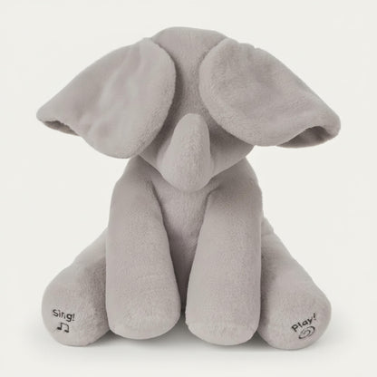 Mjukt gosedjur med ljud och rörelse