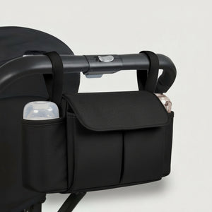 Vattentät barnvagnsväska