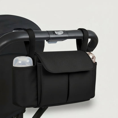 Vattentät barnvagnsväska
