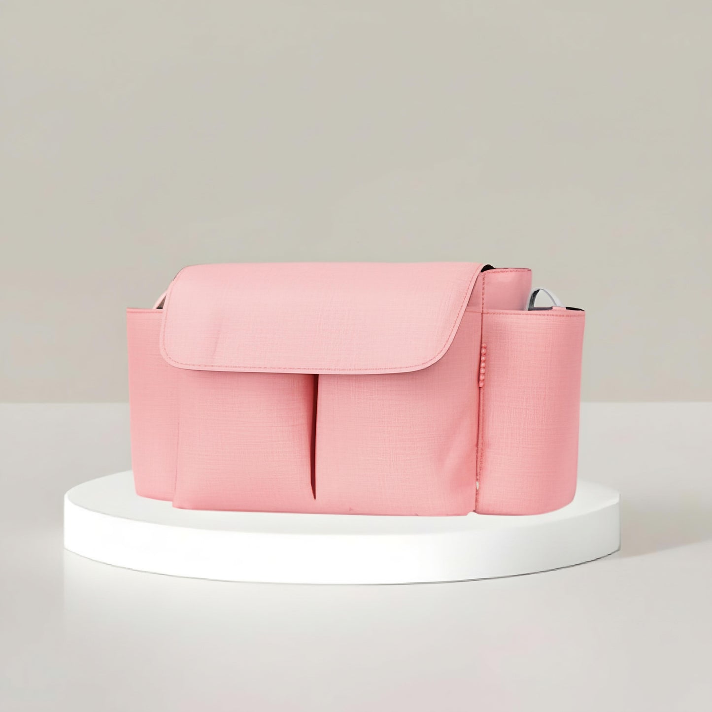 Vattentät barnvagnsväska