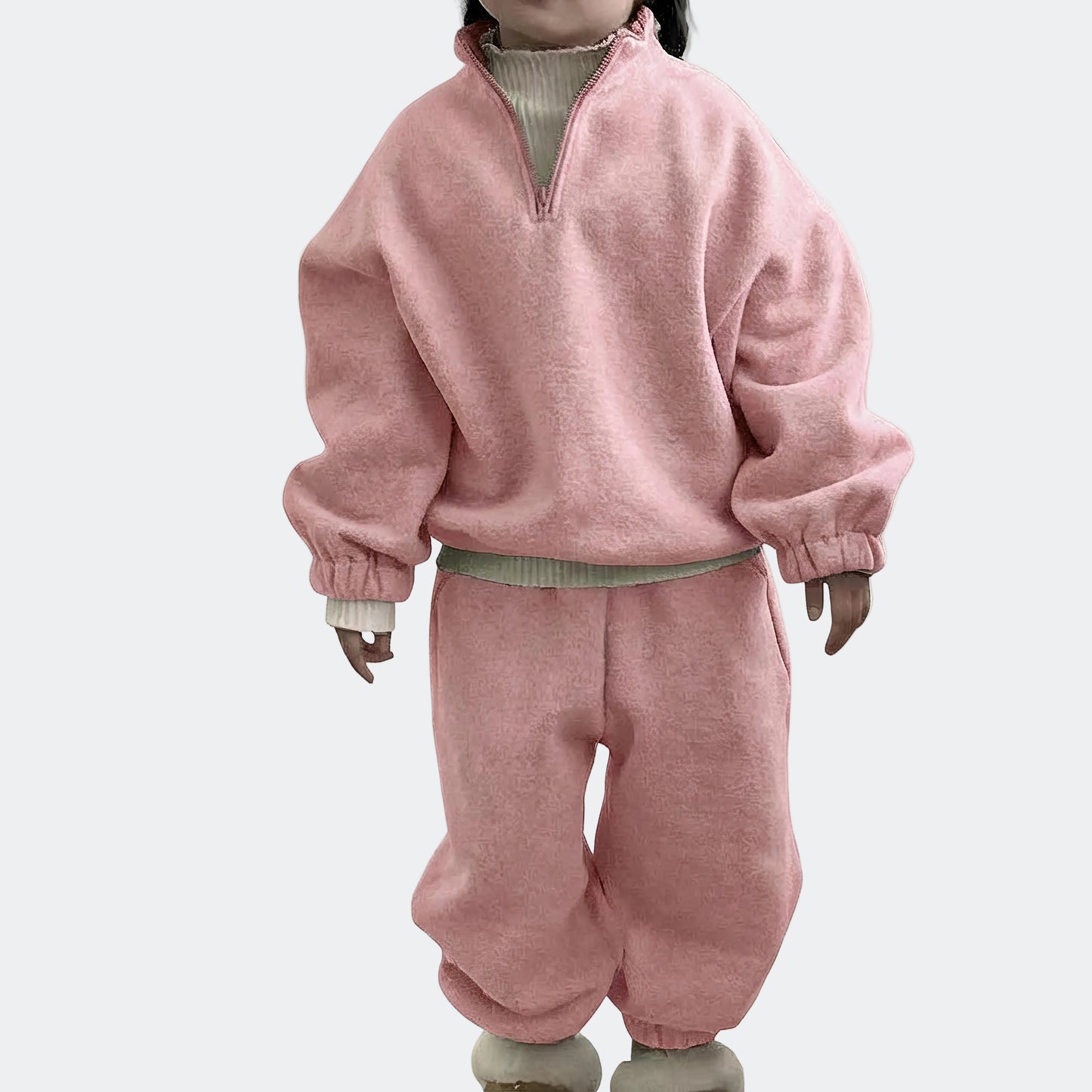 MiniComfort Träningsoverall