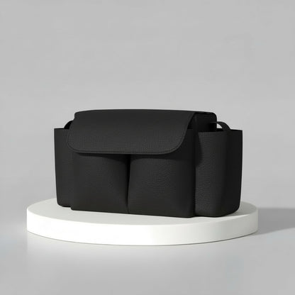 Vattentät barnvagnsväska