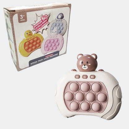 Popspel – Reaktionsspel