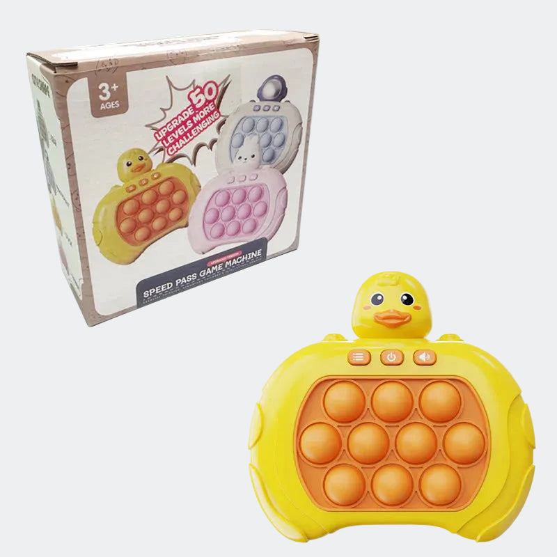 Popspel – Reaktionsspel