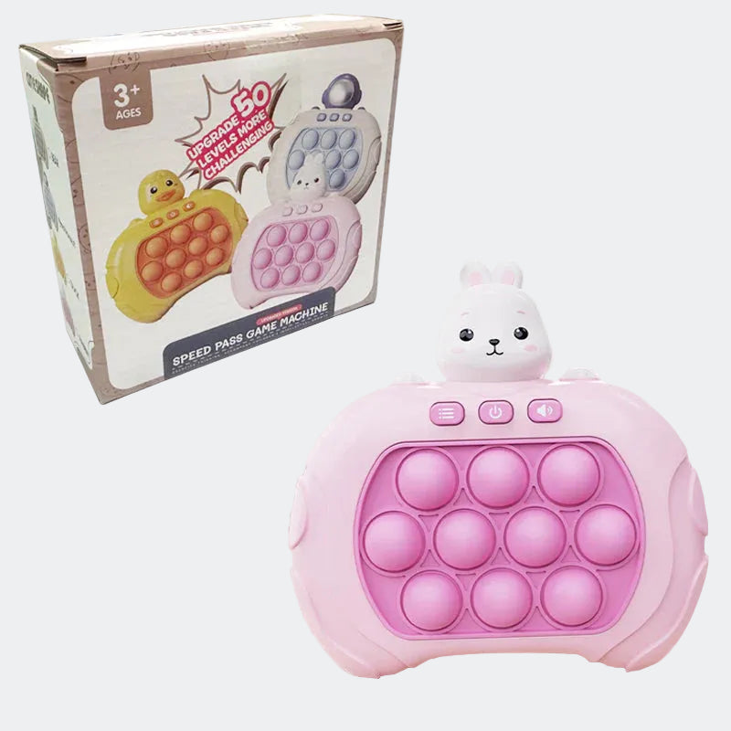 Popspel – Reaktionsspel