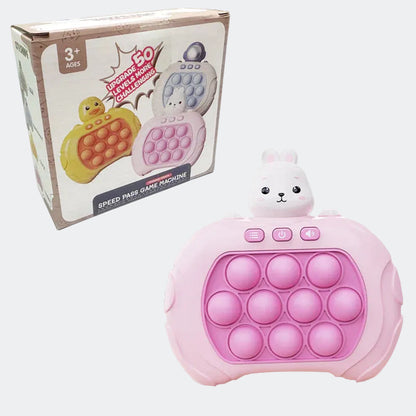 Popspel – Reaktionsspel