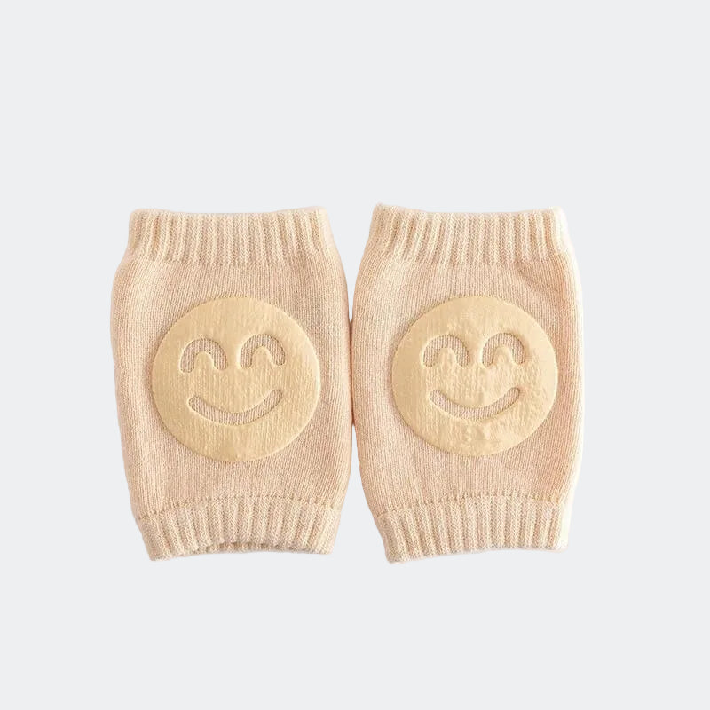 Knäskydd för babyer