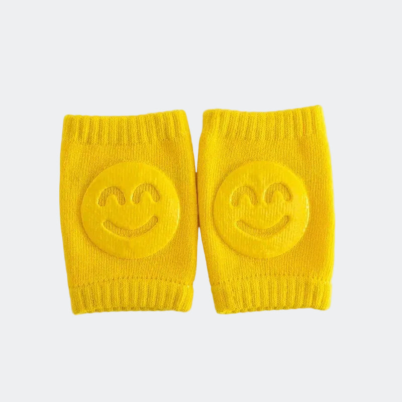 Knäskydd för babyer