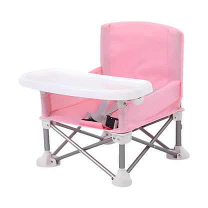 Bekväm campingstol för barn