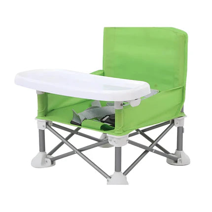 Bekväm campingstol för barn